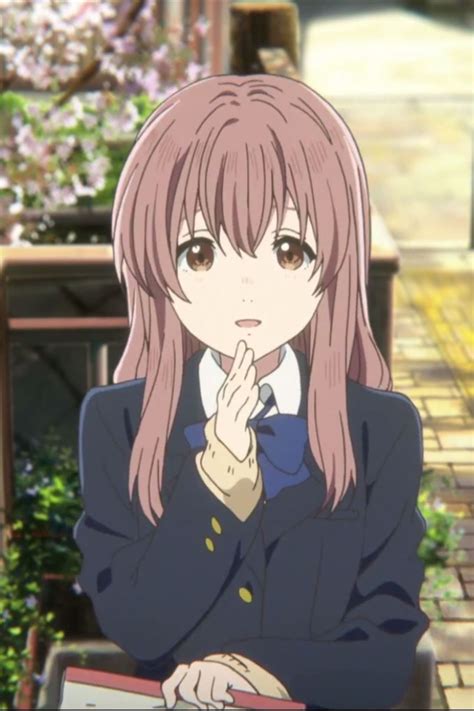 nishimiya|Shoko Nishimiya .